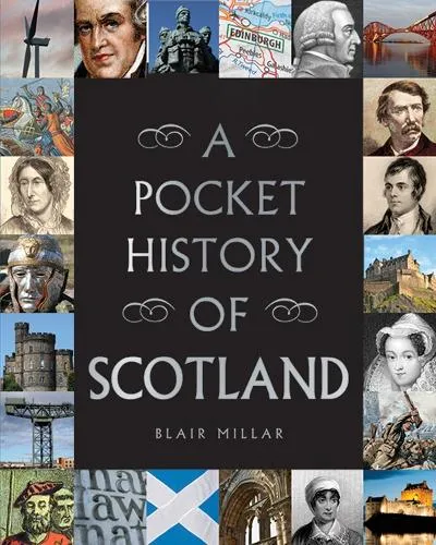 Tony Potter A Pocket History of Scotland