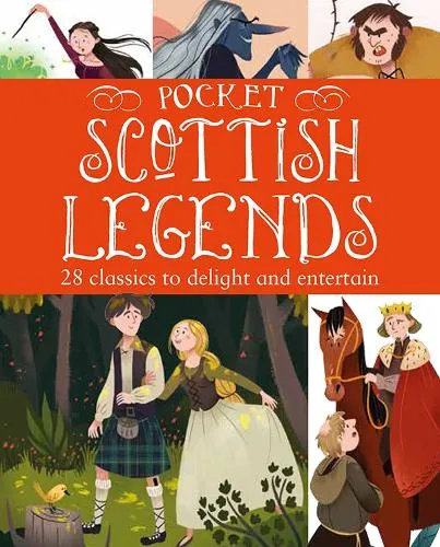 Tony Potter Pocket Scottish Tales