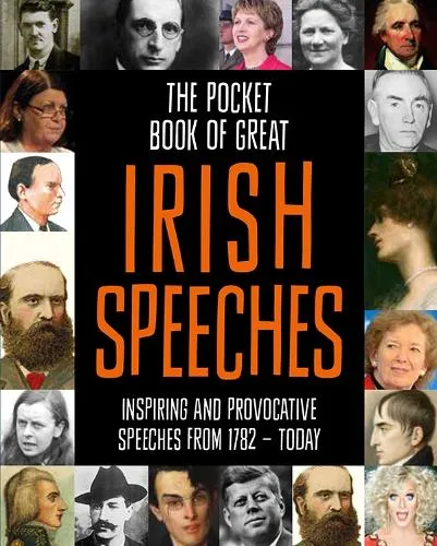 Tony Potter The Pocket Book of Great Irish Speeches