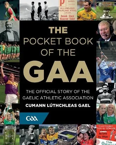 Tony Potter The Pocket Book of the Gaa
