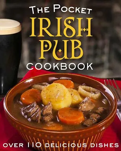 Tony Potter The Pocket Irish Pub Cookbook