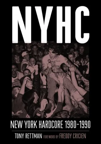 Tony Rettman Nyhc
