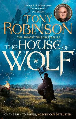 Tony Robinson The House of Wolf