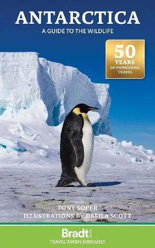 Tony Soper Antarctica