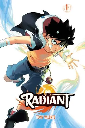 Tony Valente Radiant, Vol. 1