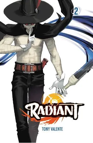 Tony Valente Radiant, Vol. 2