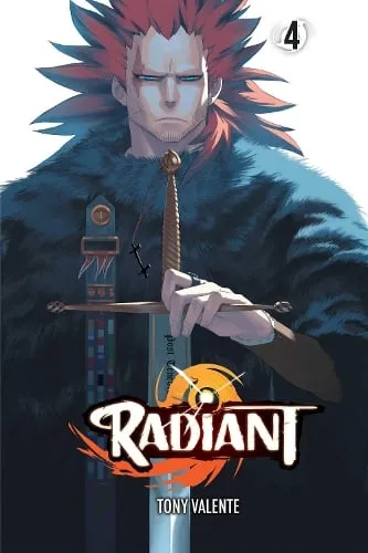 Tony Valente Radiant, Vol. 4