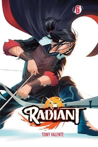 Tony Valente Radiant, Vol. 6