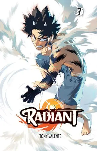 Tony Valente Radiant, Vol. 7