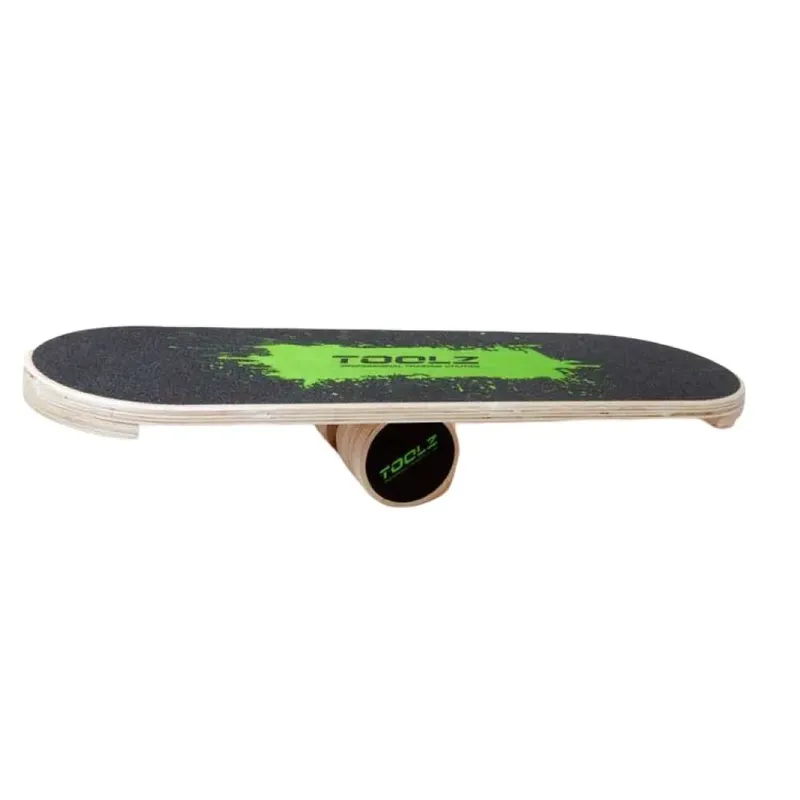 Toolz Trainer Balance board-brown - brown
