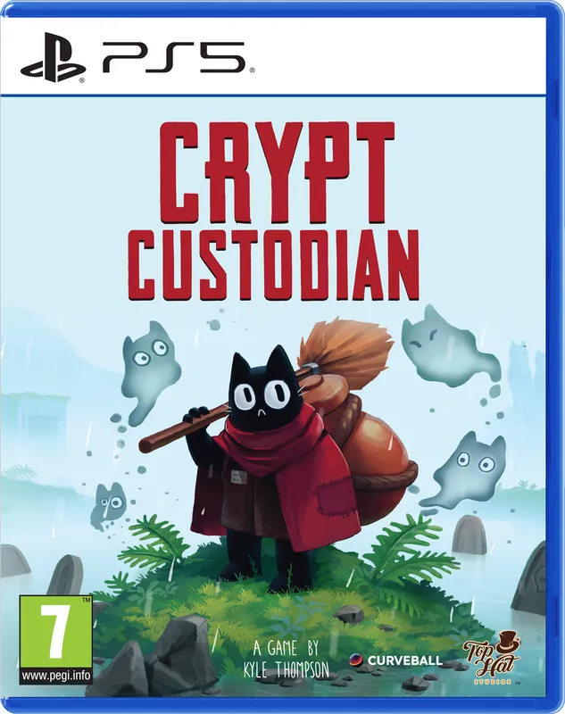 Top Hat Studios Crypt Custodian (PS5)