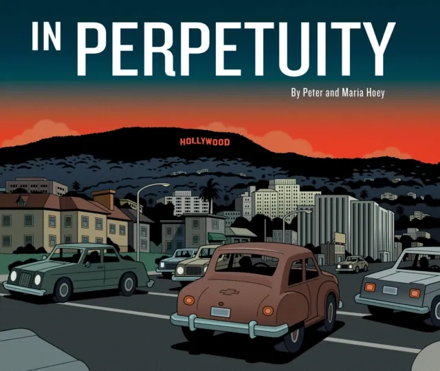 Top Shelf Productions In Perpetuity