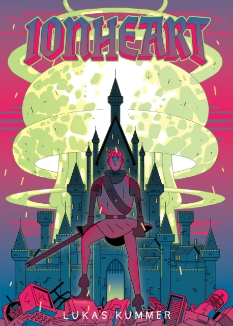 Top Shelf Productions Ionheart