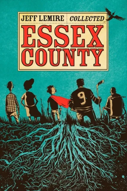 Top Shelf Productions The Collected Essex County