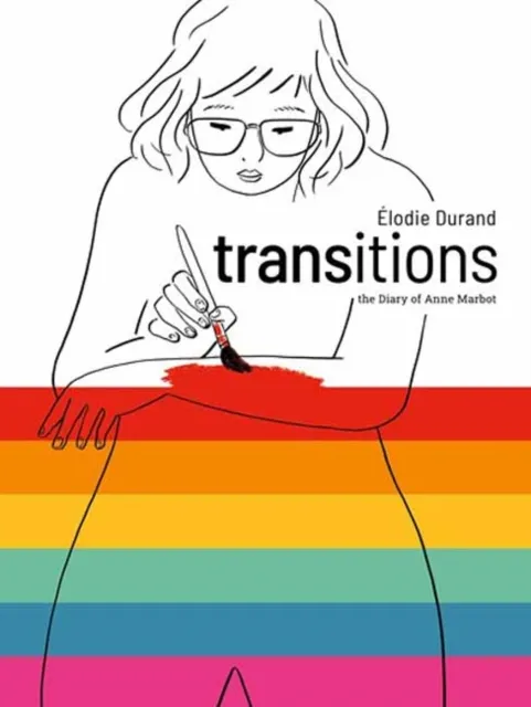 Top Shelf Productions Transitions : A Mother'S Journey