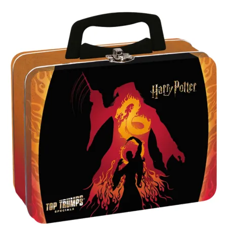 Top Trumps Harry Potter Card Game Tin Set
