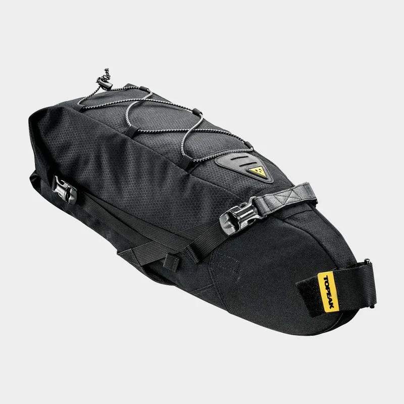 Topeak Backloader Bag 10L, Black One Size