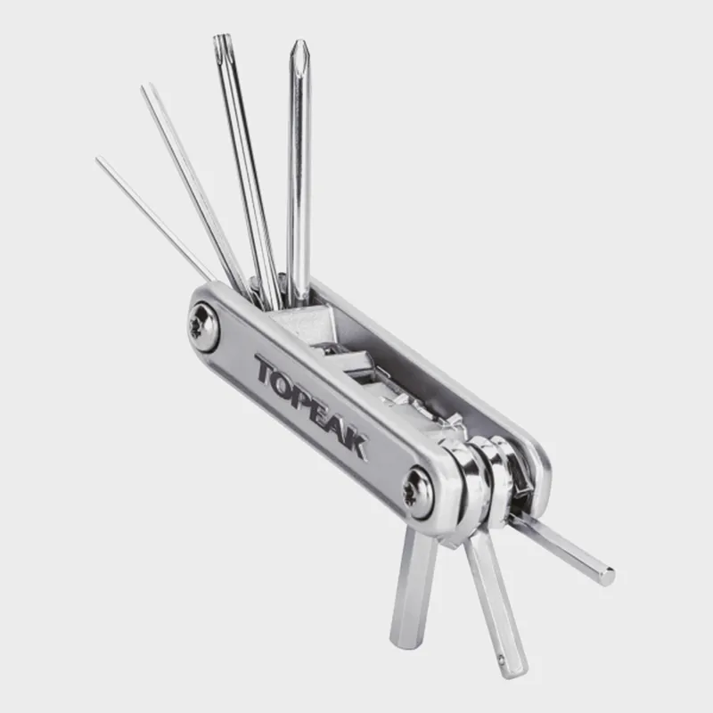 Topeak Folding X Tool, Black
