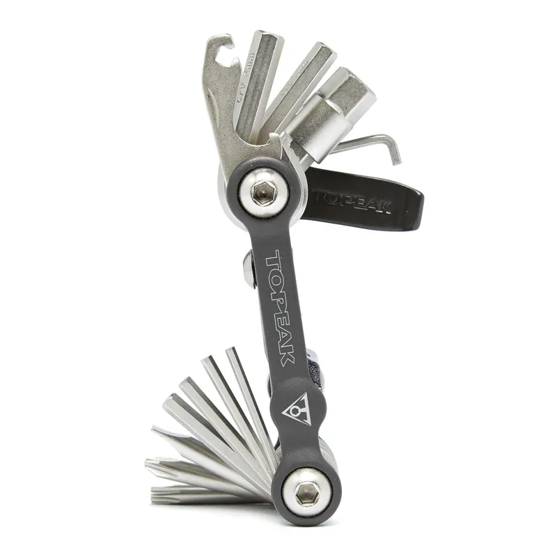 Topeak Mini 18 Multi-Tool Grey