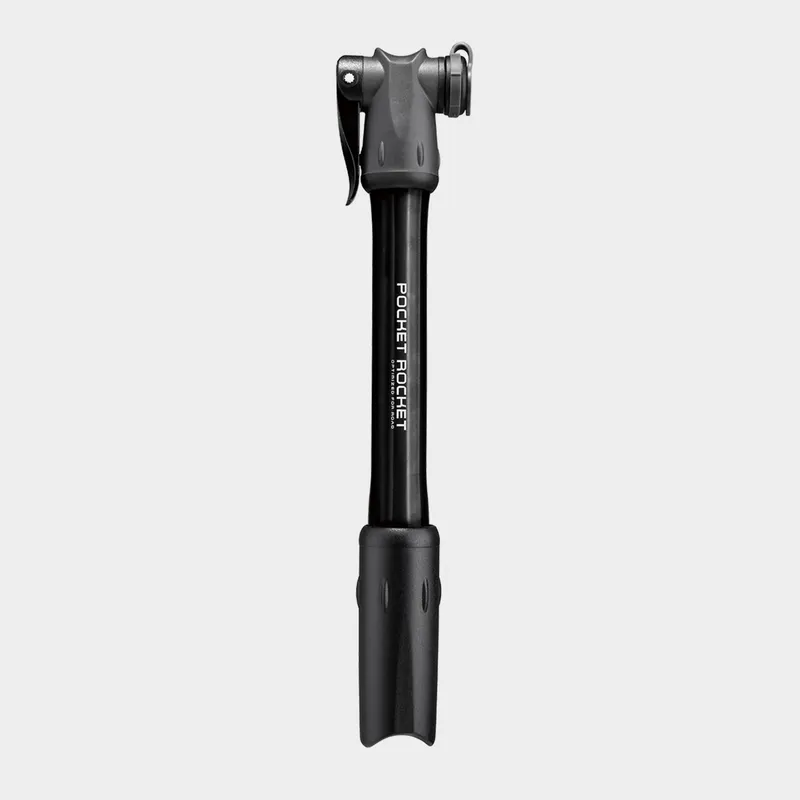 Topeak Rocket Pocket Pump Black