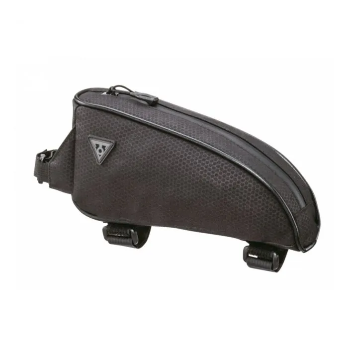 Topeak TopLoader Top Tube Bag - Black