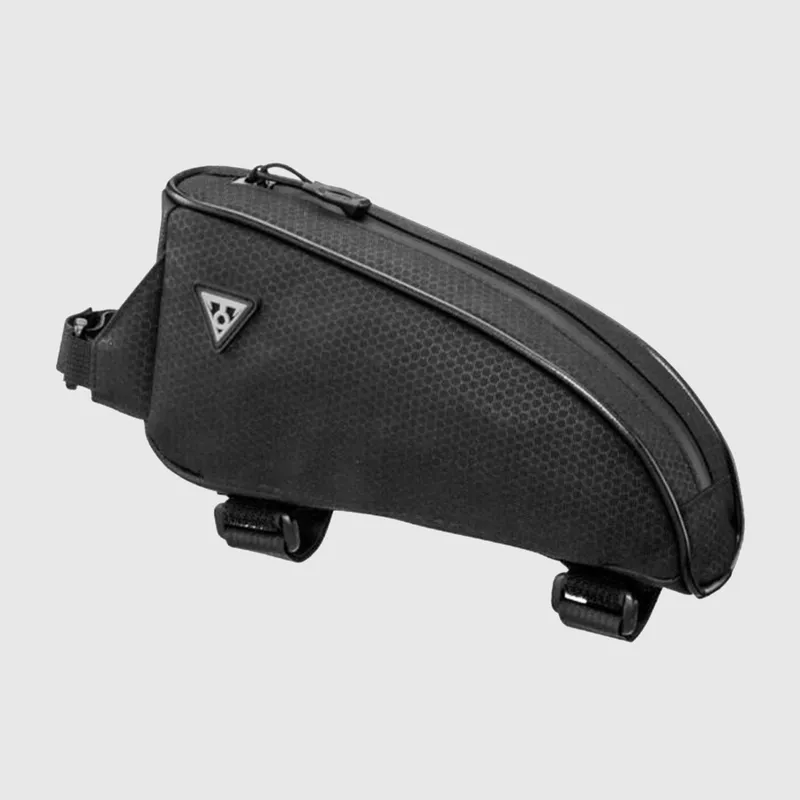 Topeak Toploader Tube Bag 0.75L Black One Size Unisex