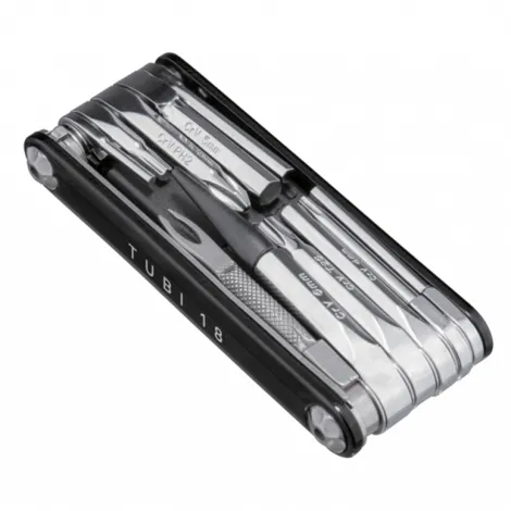 Topeak Tubi 18 Multitool - Black