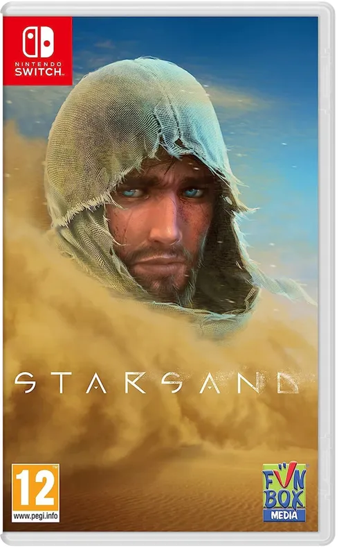 Toplitz Productions Starsand (Switch)