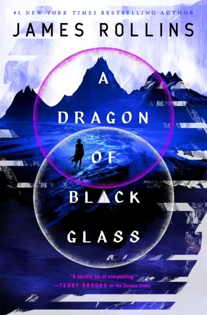 Tor Books A Dragon Of Black Glass