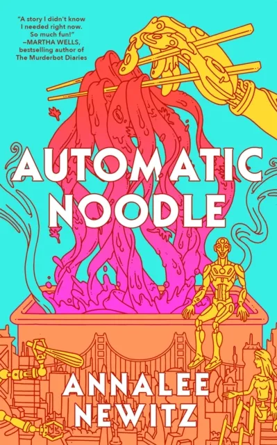 Tor Publishing Group Automatic Noodle