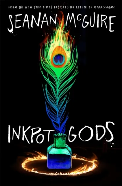 Tor Publishing Group Inkpot Gods