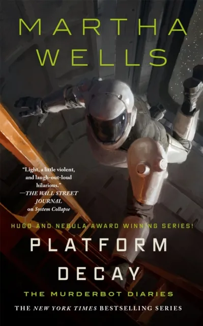 Tor Publishing Group Platform Decay