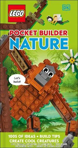 Tori Kosara Lego Pocket Builder Nature