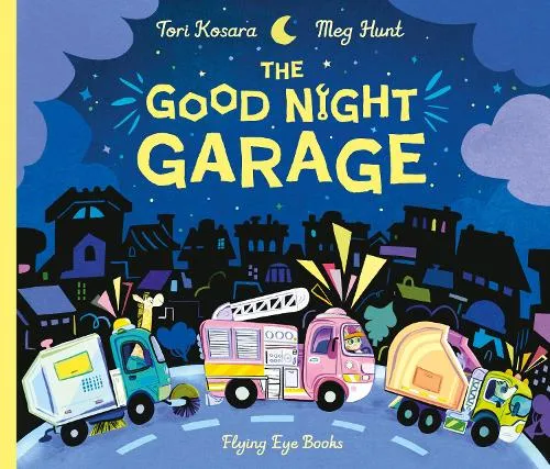 Tori Kosara The Good Night Garage