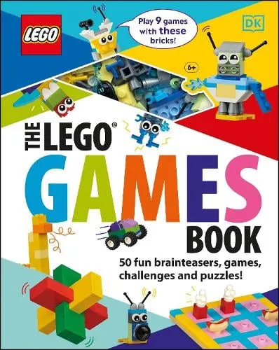 Tori Kosara The Lego Games Book