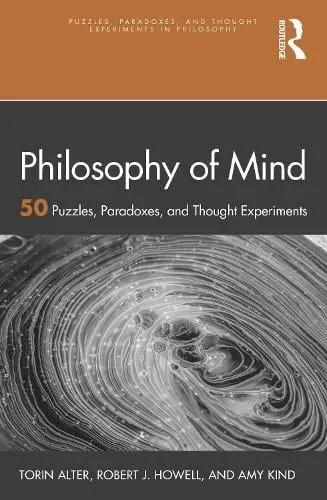 Torin Alter Philosophy of Mind