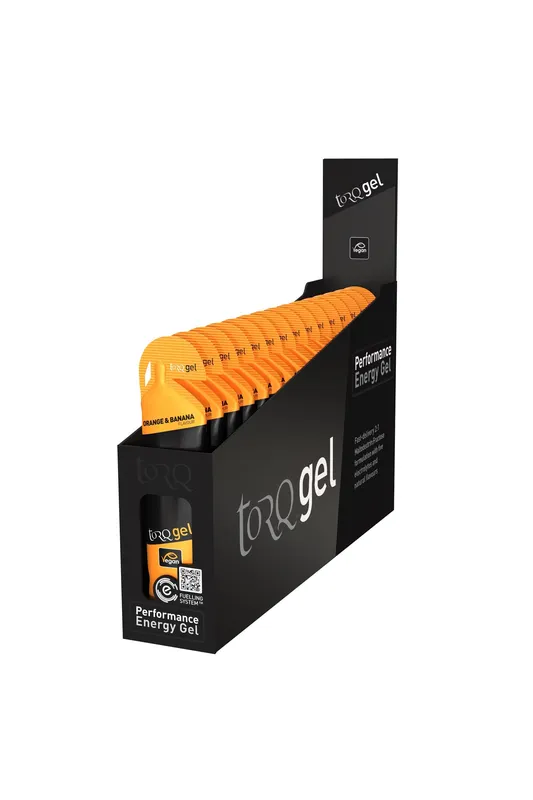 Torq Energy Gel 15 x 45g