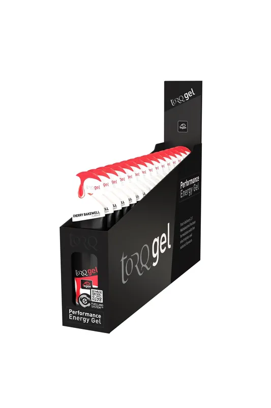 Torq Energy Gel 15 x 45g