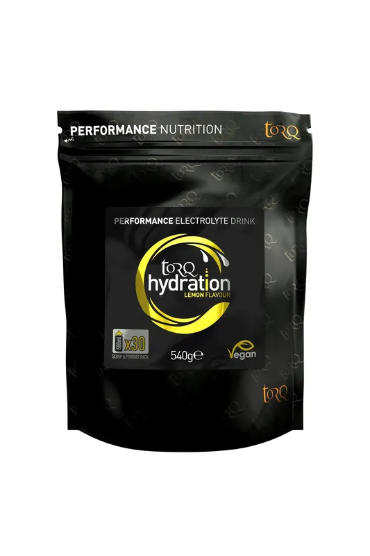 Torq Hydration Drink Mix 540g
