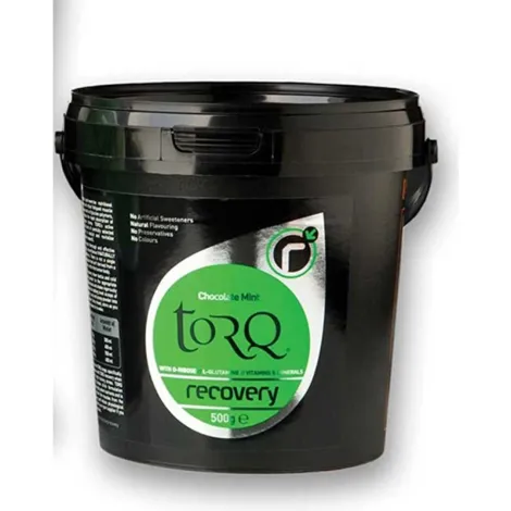 Torq Recovery Drink 500g - Strawberries And Cream
