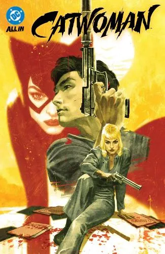 Torunn Gronbekk Catwoman Vol. 2: Never Let Them Smell Blood