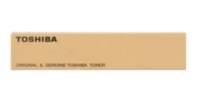 Original Toshiba T-4590E Black Toner Cartridge