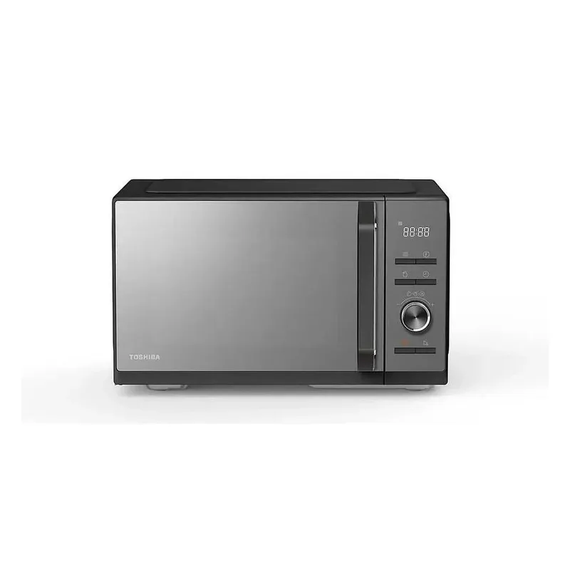 Toshiba MW3-AC26SF(MB) 900W 26 Litres Free Standing Microwave Black Black