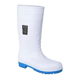 Total Safety Wellington S5 (White - UK