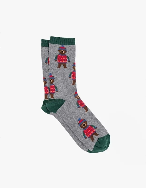 Totes Toasties Men's Toasties Ankle Cotton Blend Socks Multicolor