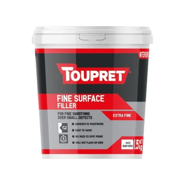 Toupret Fine Surface Filler (Ready to Use)
