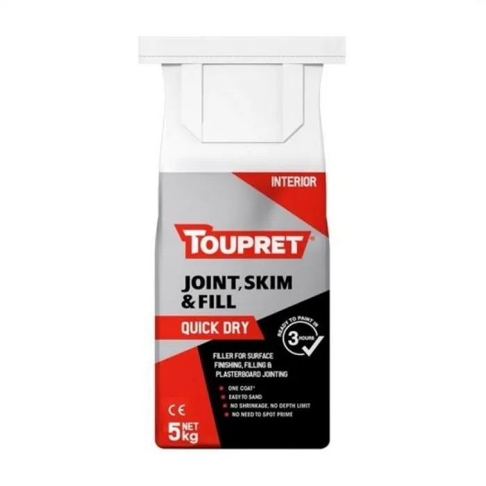 Toupret Joint Skim and Fill
