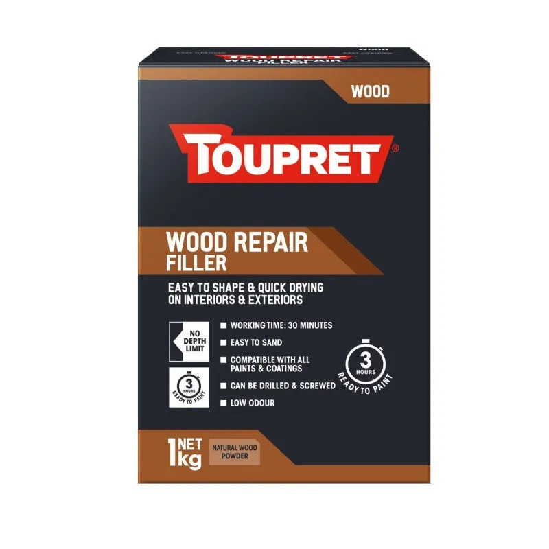 Toupret Wood Repair Filler