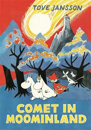 Tove Jansson Comet in Moominland