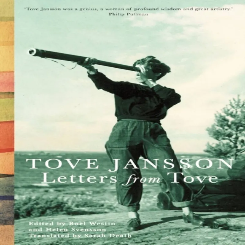 Tove Jansson Letters from Tove